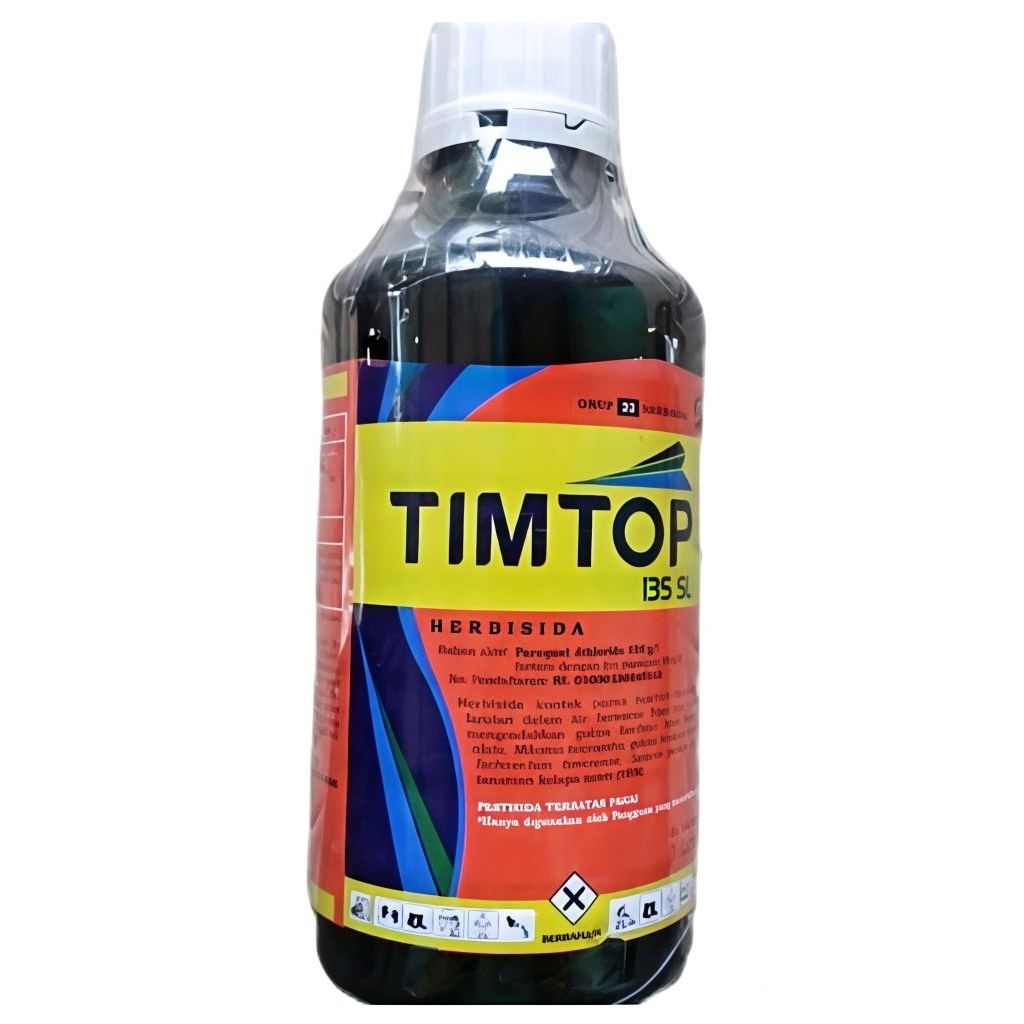 TIMTOP HERBISIDA KONTAK 135SL 1L
