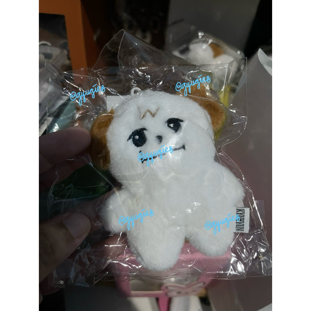 Booked Kyuhyun Kyumae Doll Super Junior Boneka