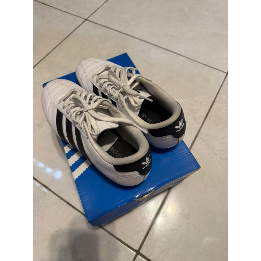 preloved adidas wanita ori adidas taekwondo shoes sneaker