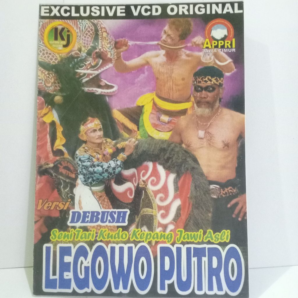 JARANAN LEGOWO PUTRO DEBUSH