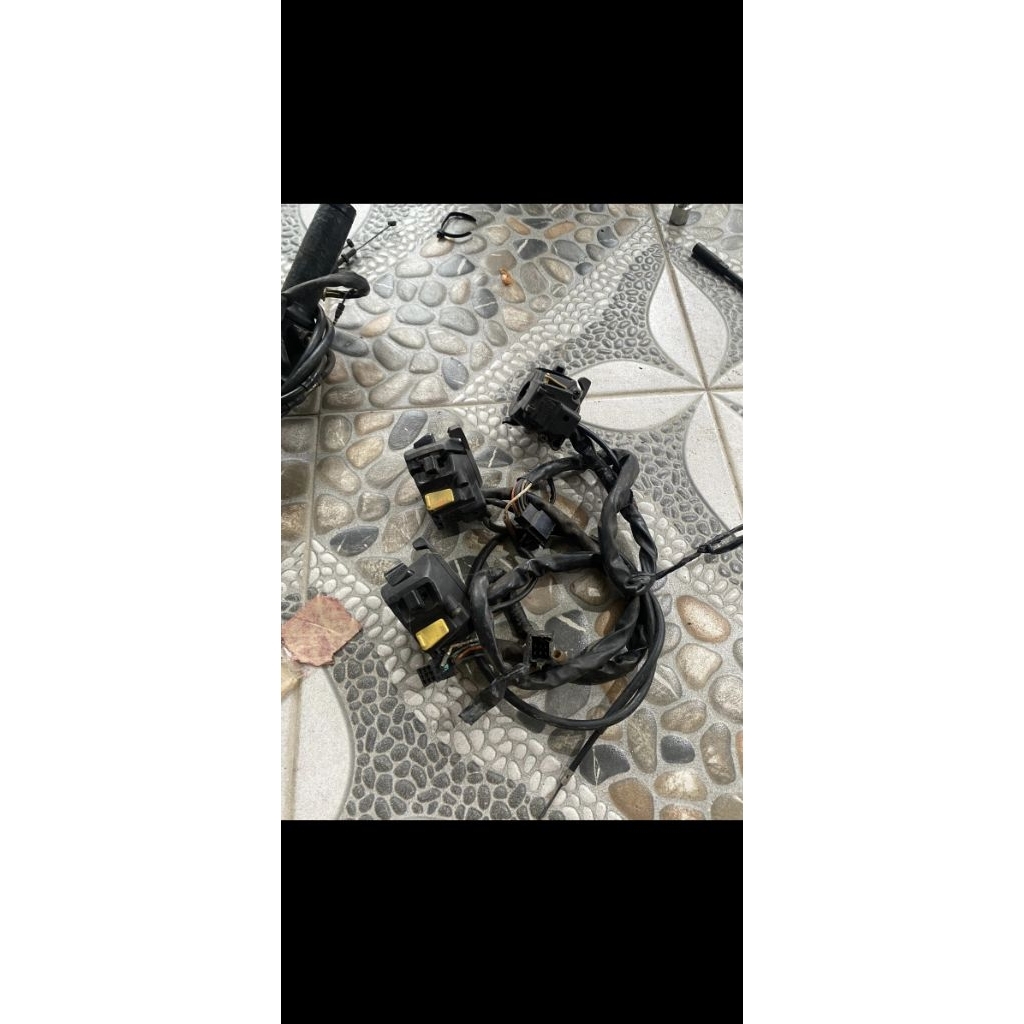 HOLDER KIRI TIGER REVO ORIGINAL