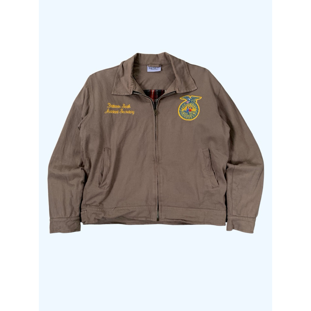 CARHATT JACKET