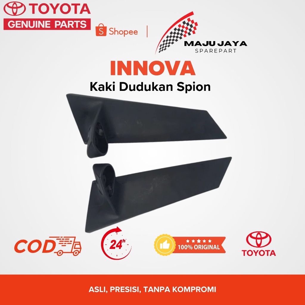[COD]Kaki Spion Toyota Innova 2005 2006 2007 2008 2009 2010 2011 2012 2013 2014 2015 ORIGINAL | Dudu