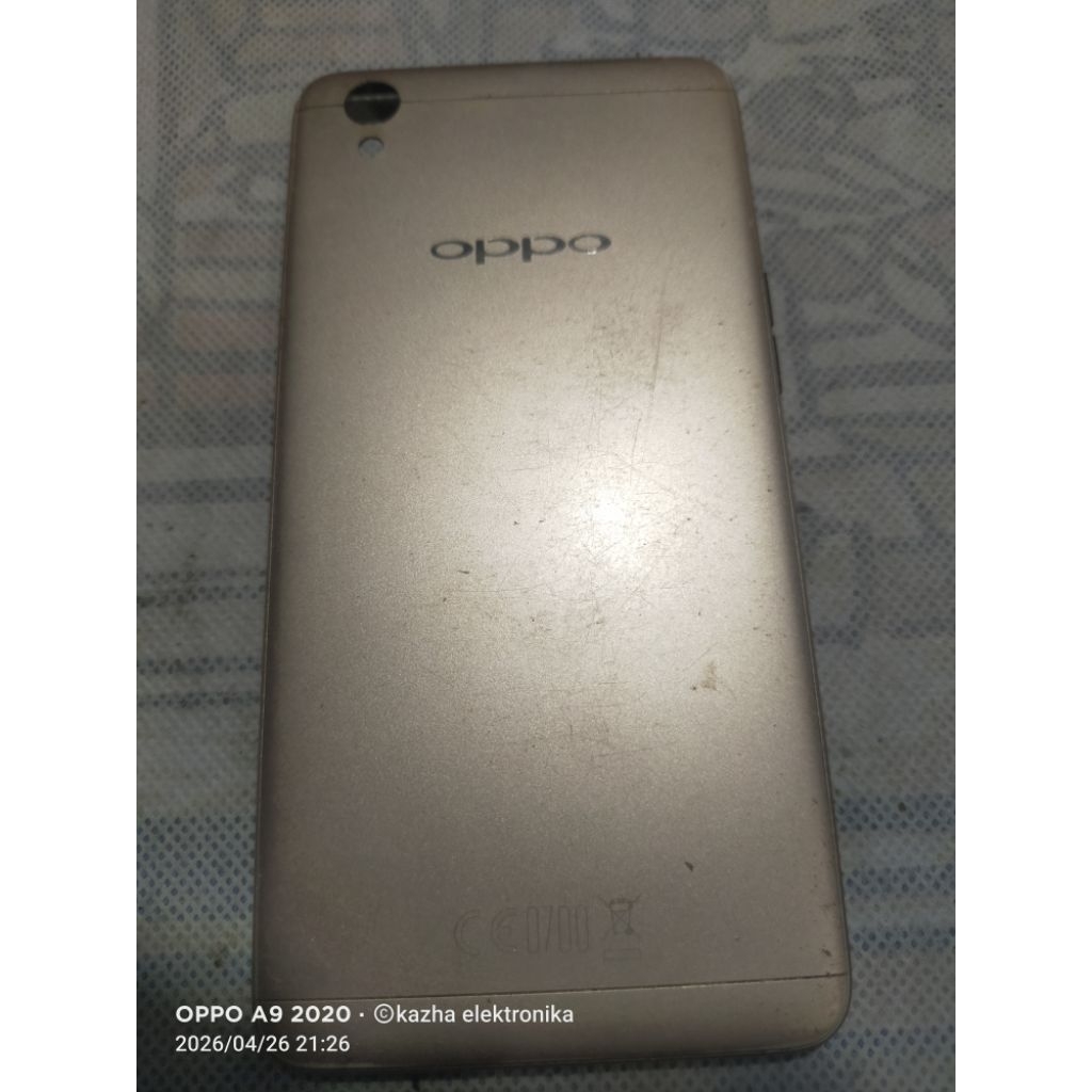 HOUSING OPPO A37 BEKAS