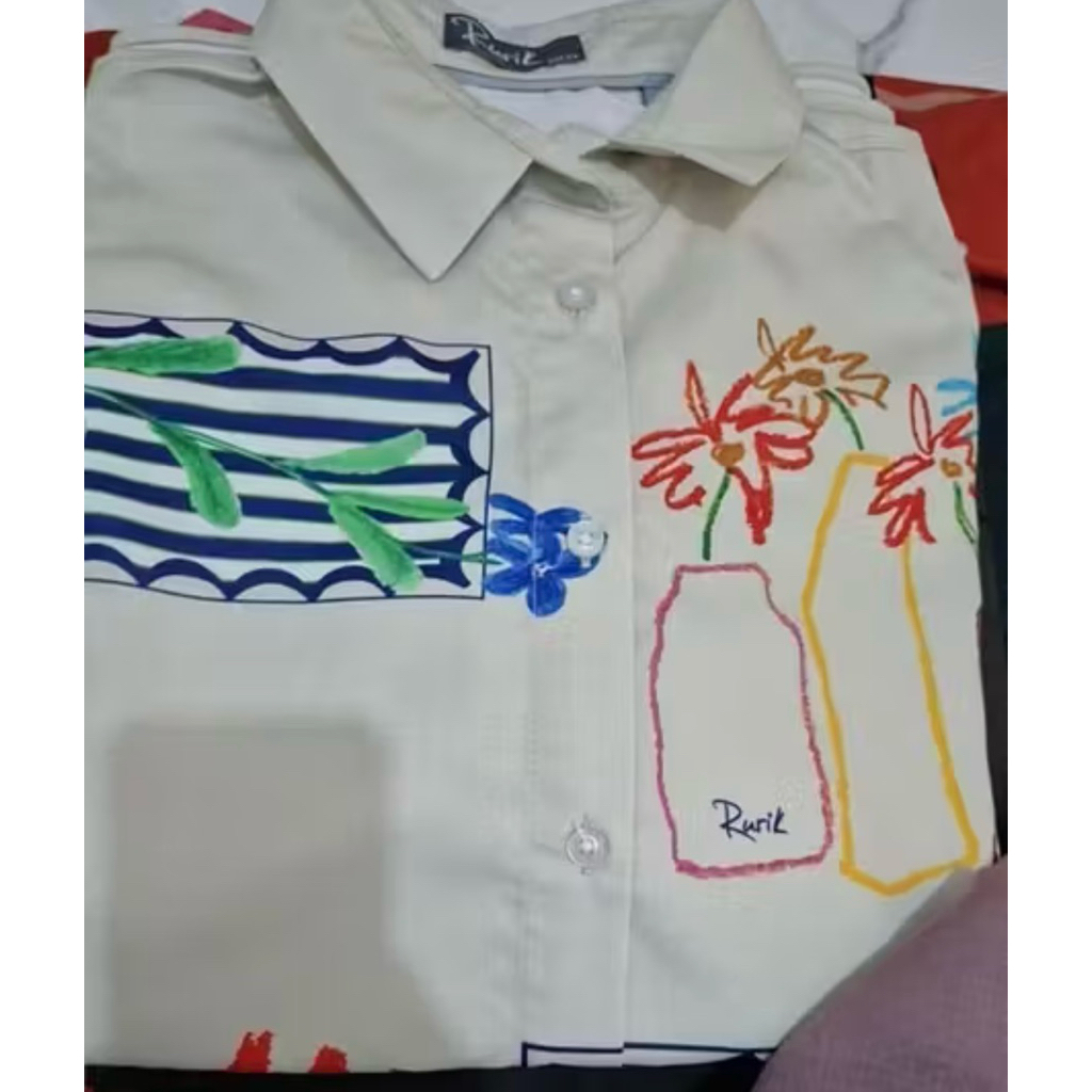 Rurik Valeo Shirt SM