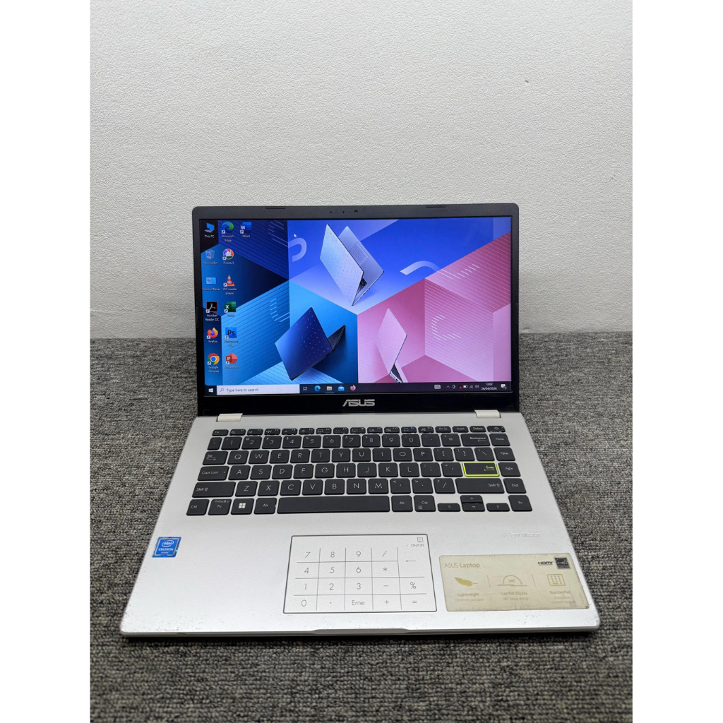 ASUS VIVOBOOK 14 E410MAB Intel Celeron N4020