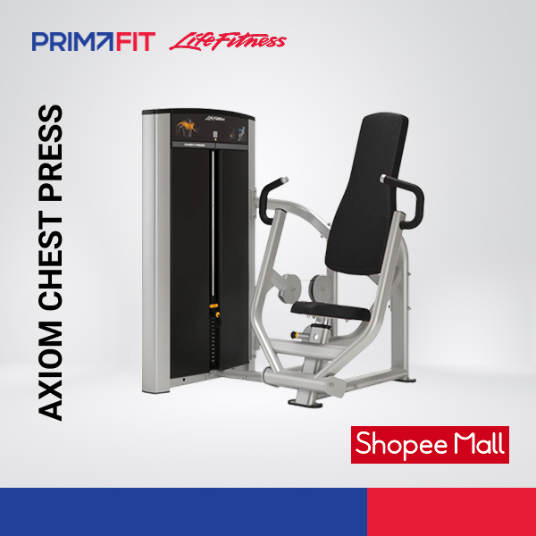 Life Fitness Axiom Chest Press