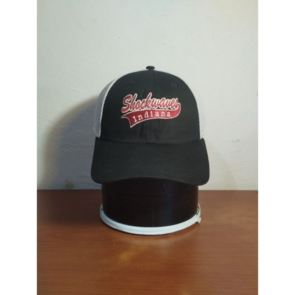 Topi New Era Indiana Shockwaves