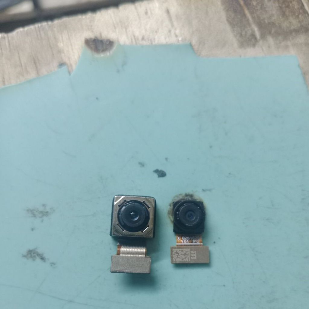 Kamera belakang Vivo y11 y12i