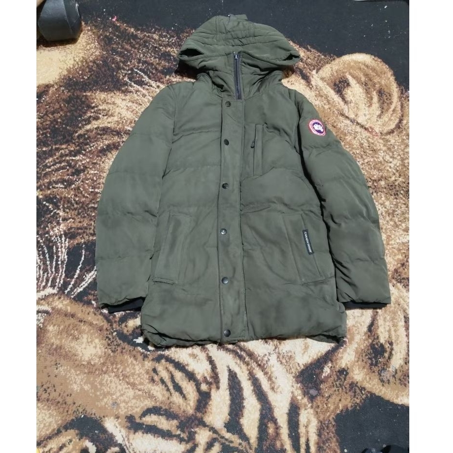 Jaket Canada Goose