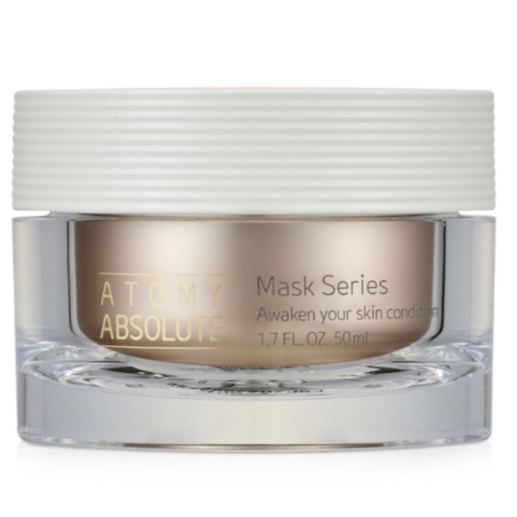 24K GOLD NIGHT MASK