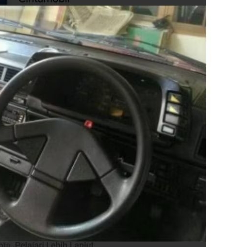 cover spedometer Suzuki Forsa glx