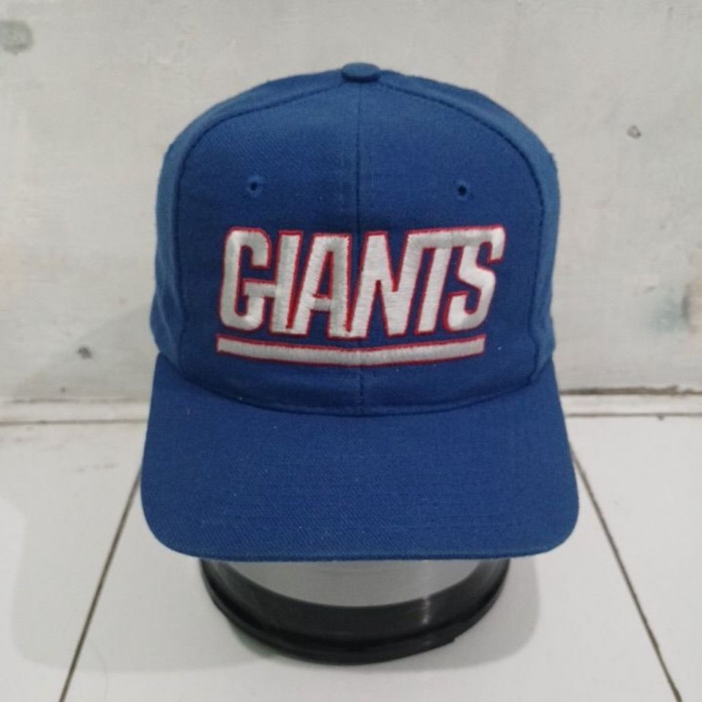 Topi Vintage Giants Starter (Strap One Size Fits All)