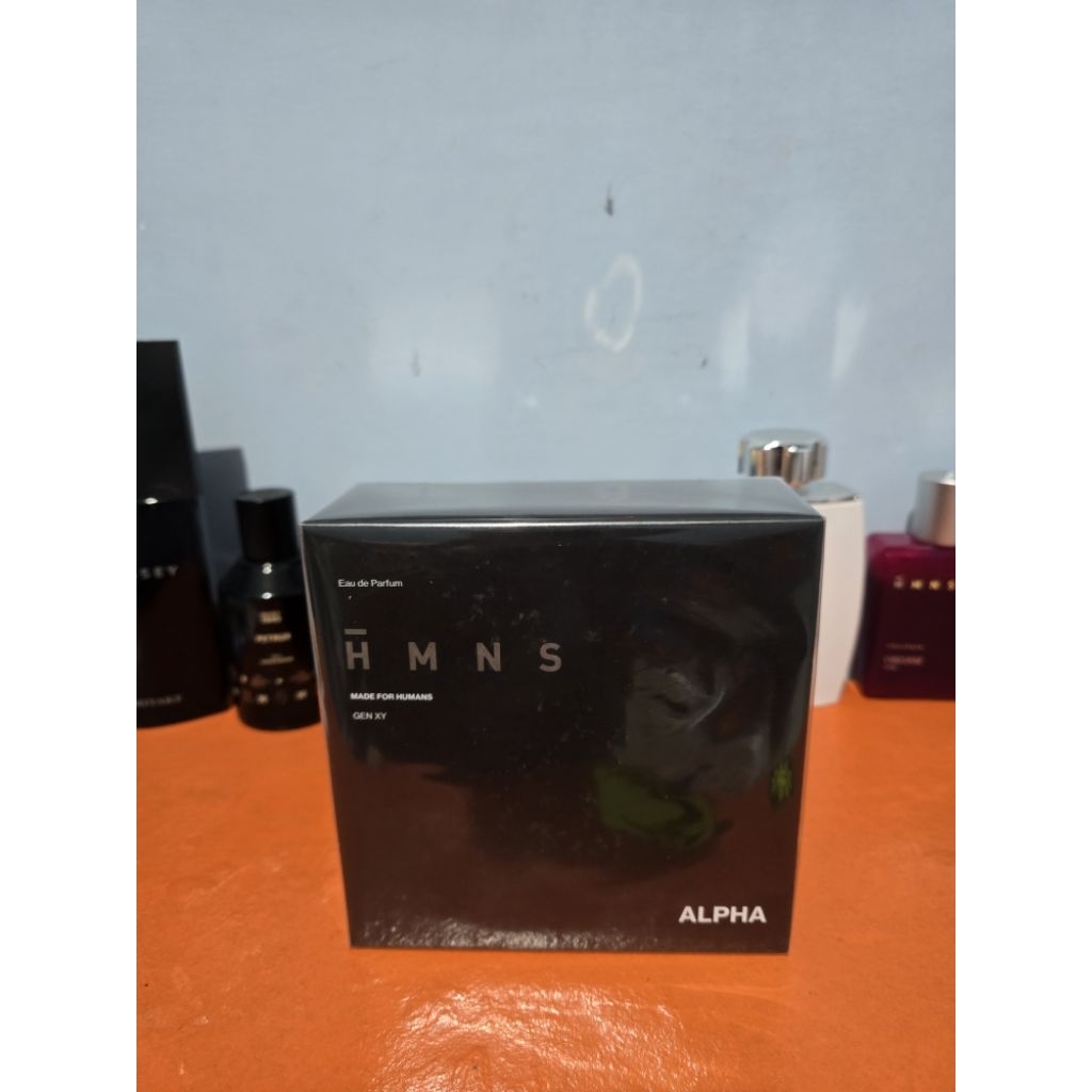 HMNS ALPHA