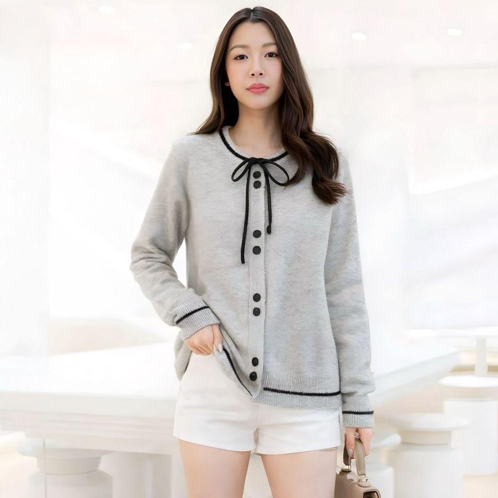 Blouse Rajut Import Wanita  Atasan Rajut Import Kekinian Atasan Rajut Import Wanita Blouse Rajut
