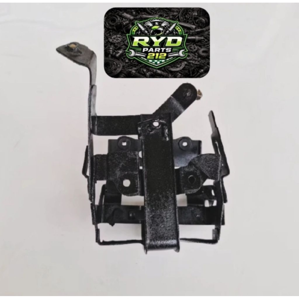 Breket duduka aki depan tameng Honda Vario 110 original copotan