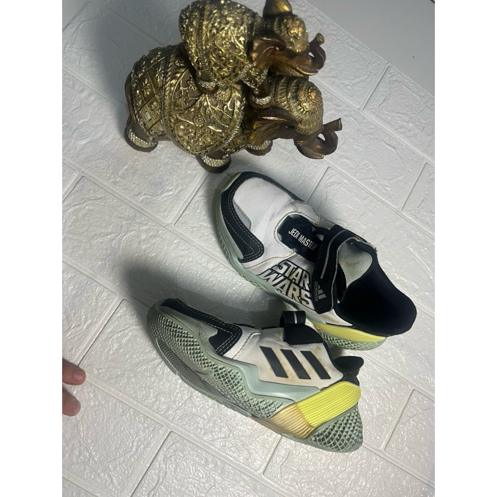 Sepatu Anak Adidas Colab Starwars PL