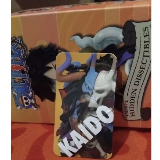 Mighty Jaxx Kaido Secret Figure