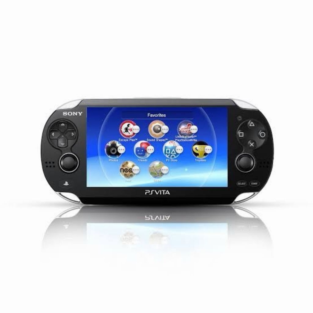 PS Vita Oled 128 gb
