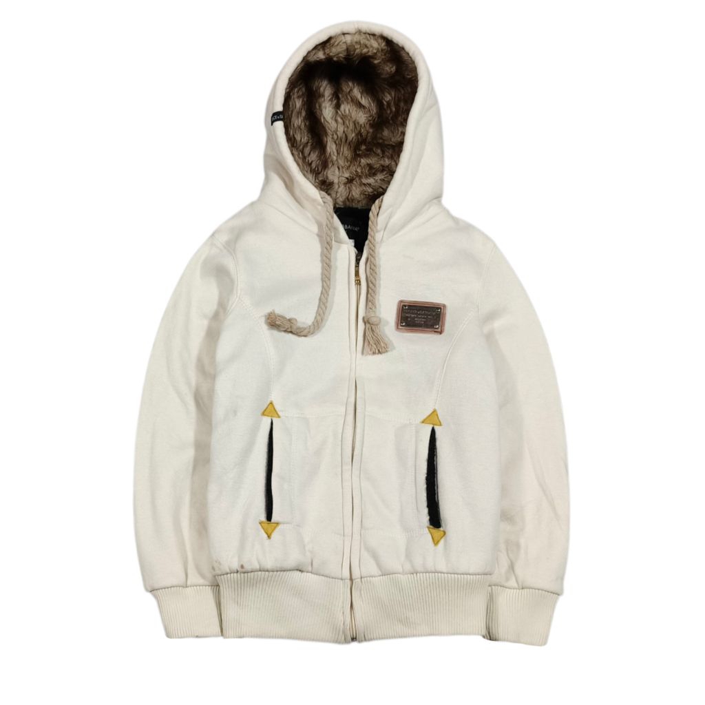 JAKET HOODIE DOLCE GABBANA SECOND SIZE S