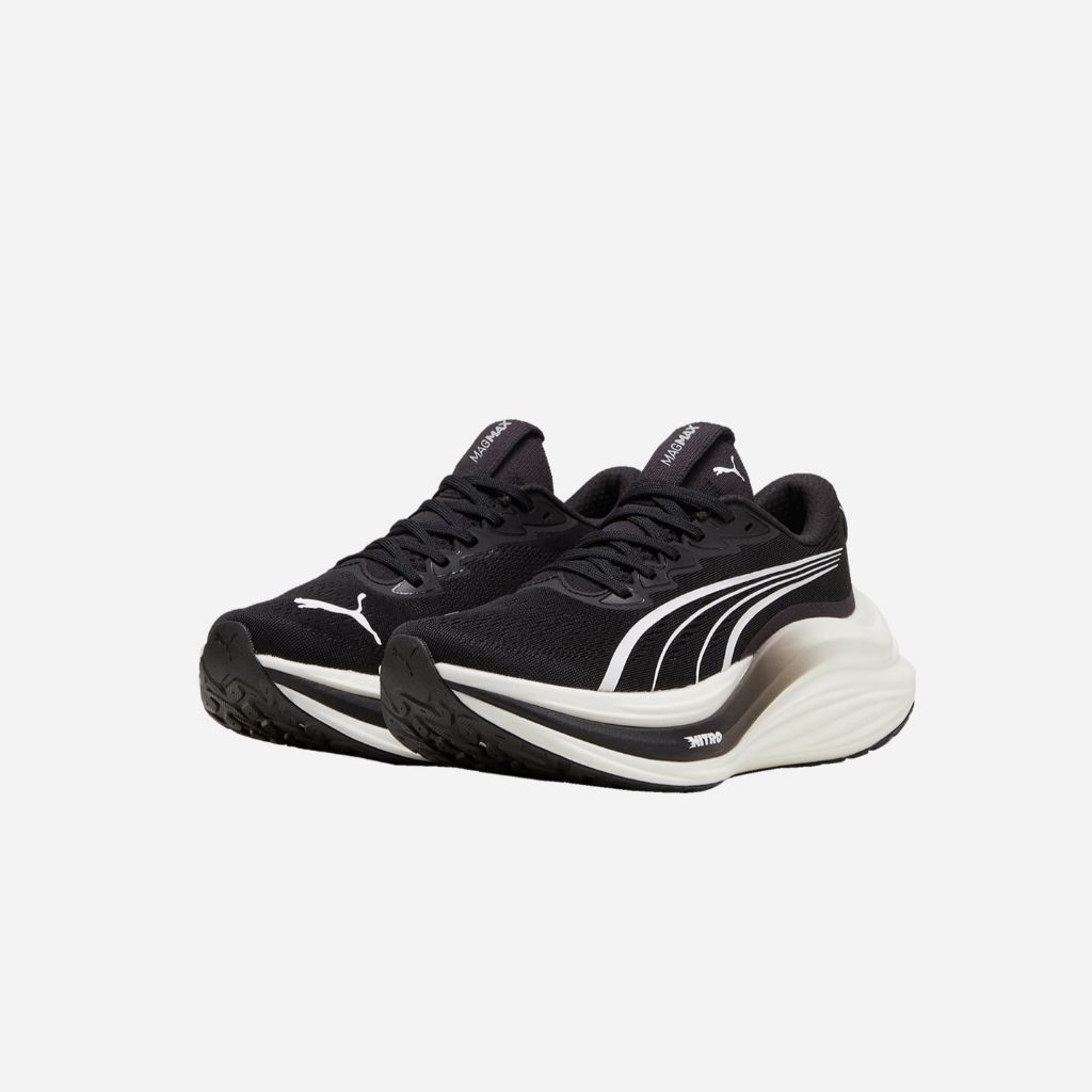 Puma Nitro Magmax Black White Originals
