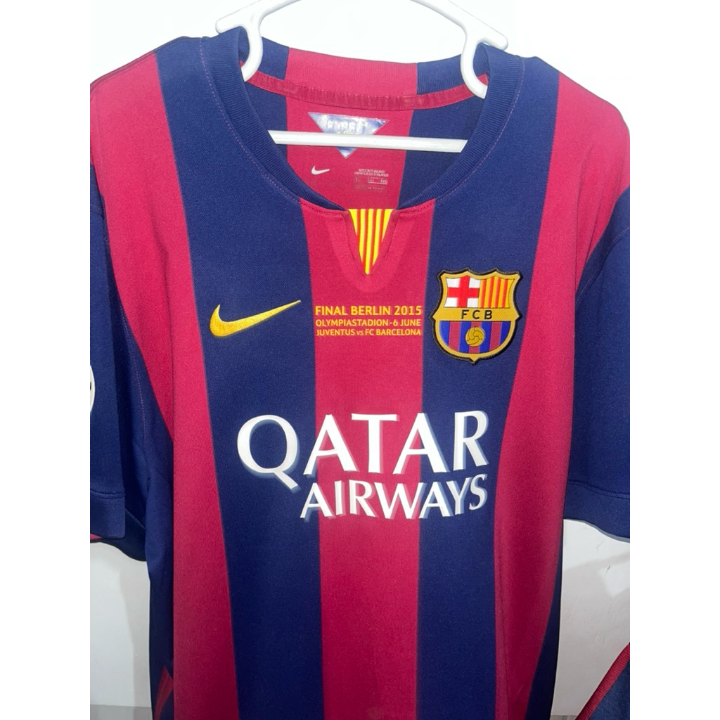 JERSEY FC BARCELONA 2014/2015 ORIGINALL
