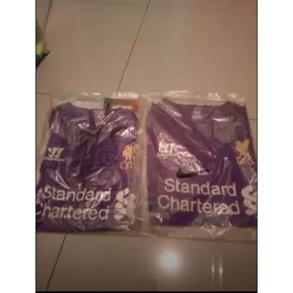 Jersey Kiper Liverpool 2014/2015 Size M