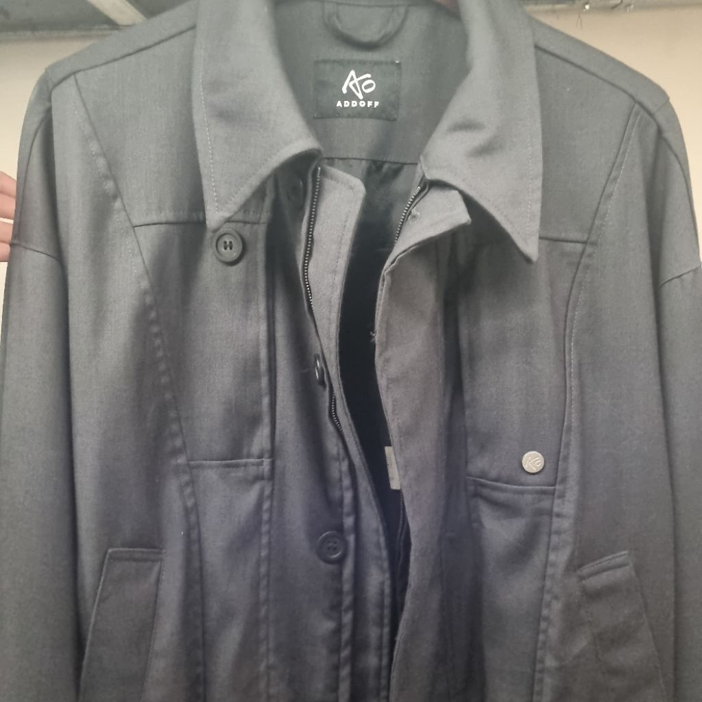 Addoff Blouson Jacket