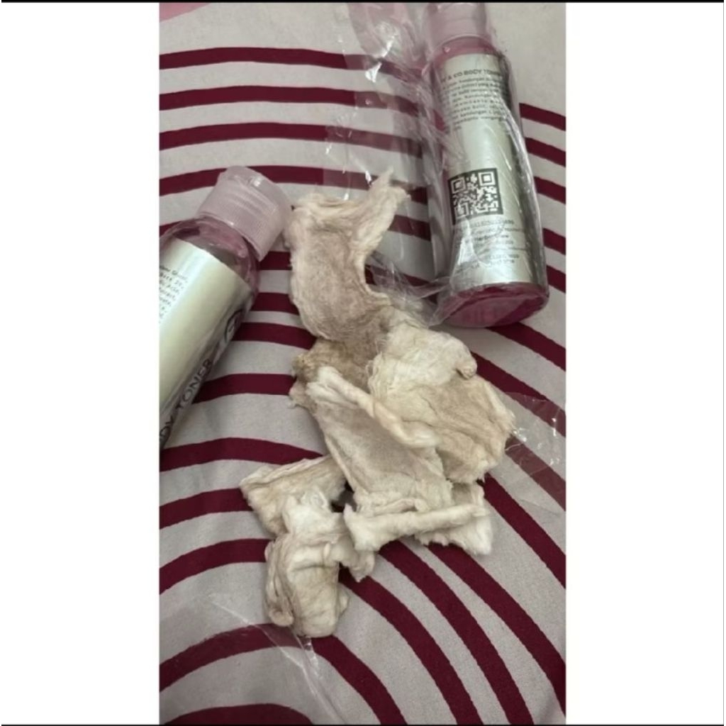 TONER WHITENING NC AMPUH MERONTOKAN DAKI NC skincare