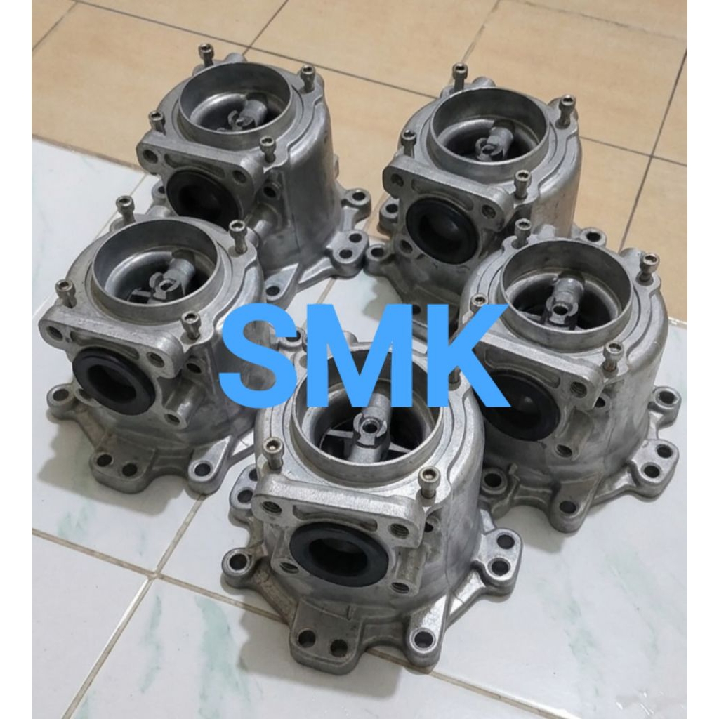 UPPER COVER ASSYMETER TATSUNO SPBU/KEPALA M METER TATSUNO