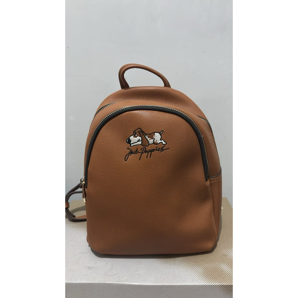 Tas Ransel Hush Puppies Wanita