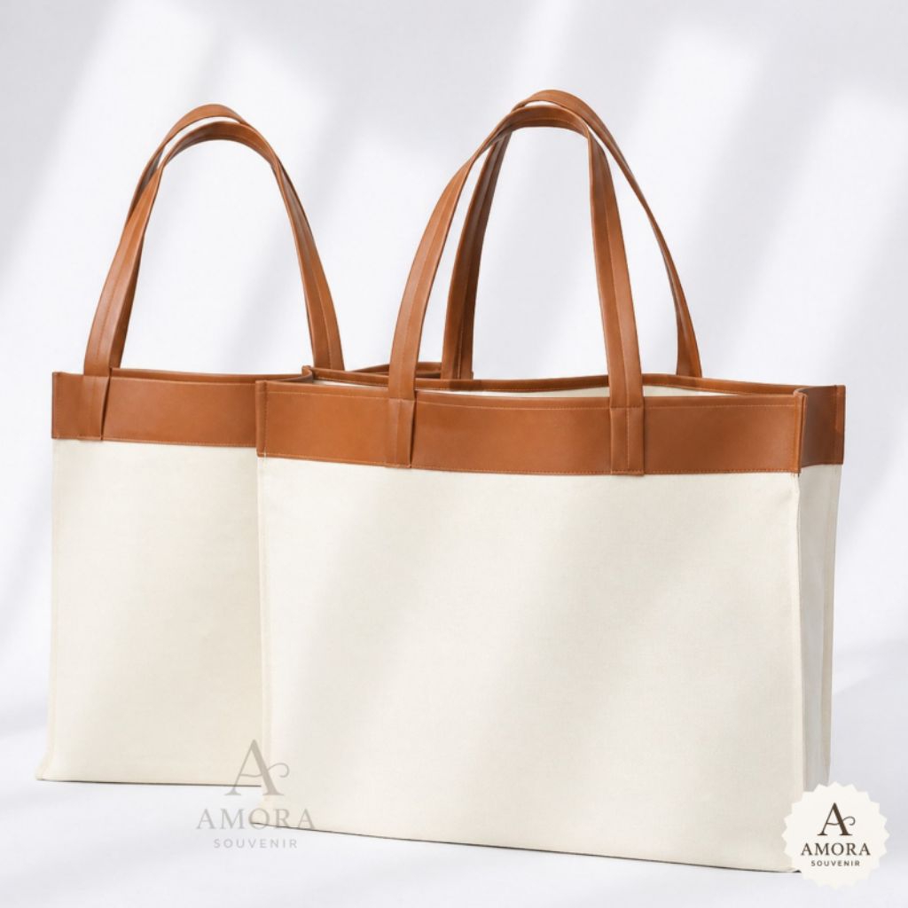 TAS POLOS UK.30X10X25 MURAH PREMIUM/SOUVENIR WEDDING/VENDOR TAS POLOS/TOTEBAG POLOS/TAS POLOS MURAH