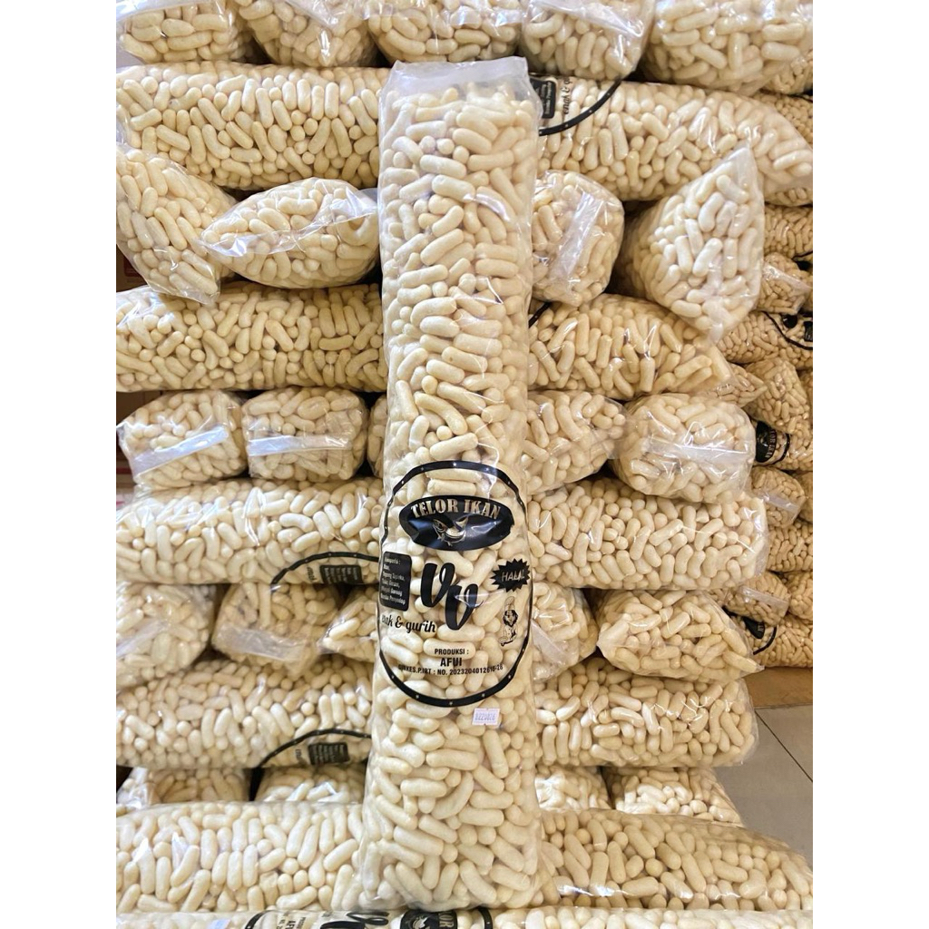 Pilus ikan 1kg