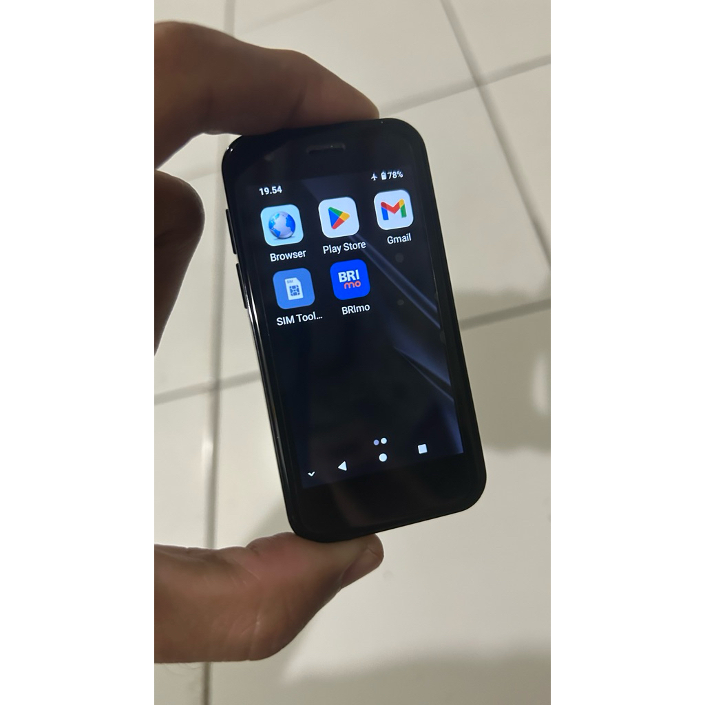 HAPE MINI SOYES X16 BISA BUAT MODEM WIFI HOTSPOT