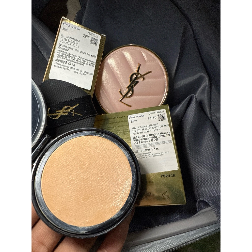 Refil B20 YSL TOUCHE ÉCLAT GLOW-PACT CUSHION