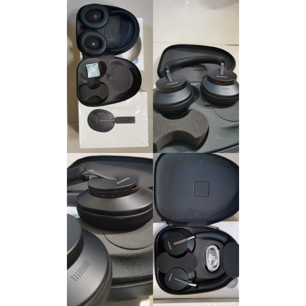 Huawei FreeBuds Studio Black New