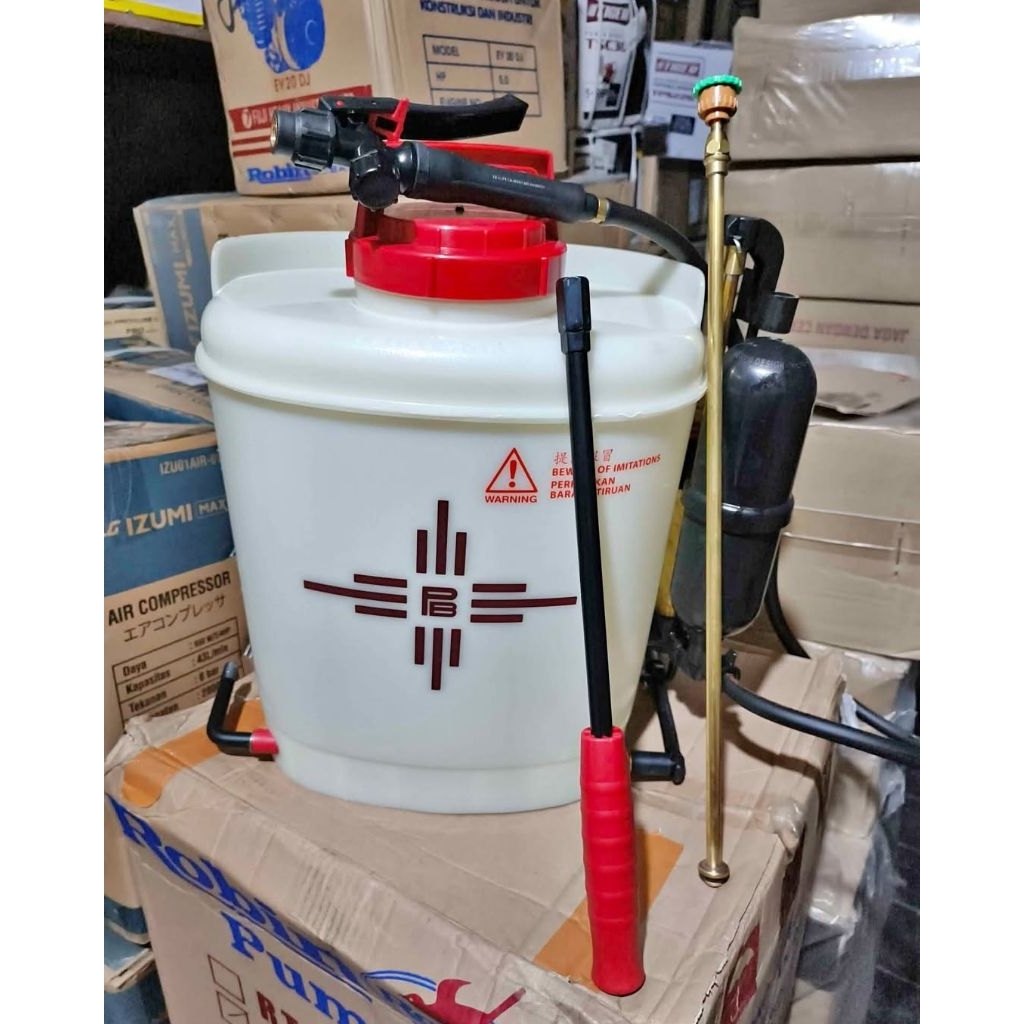 SPRAYER SEMPROTAN HAMA 16LITER PB MALAYSIA