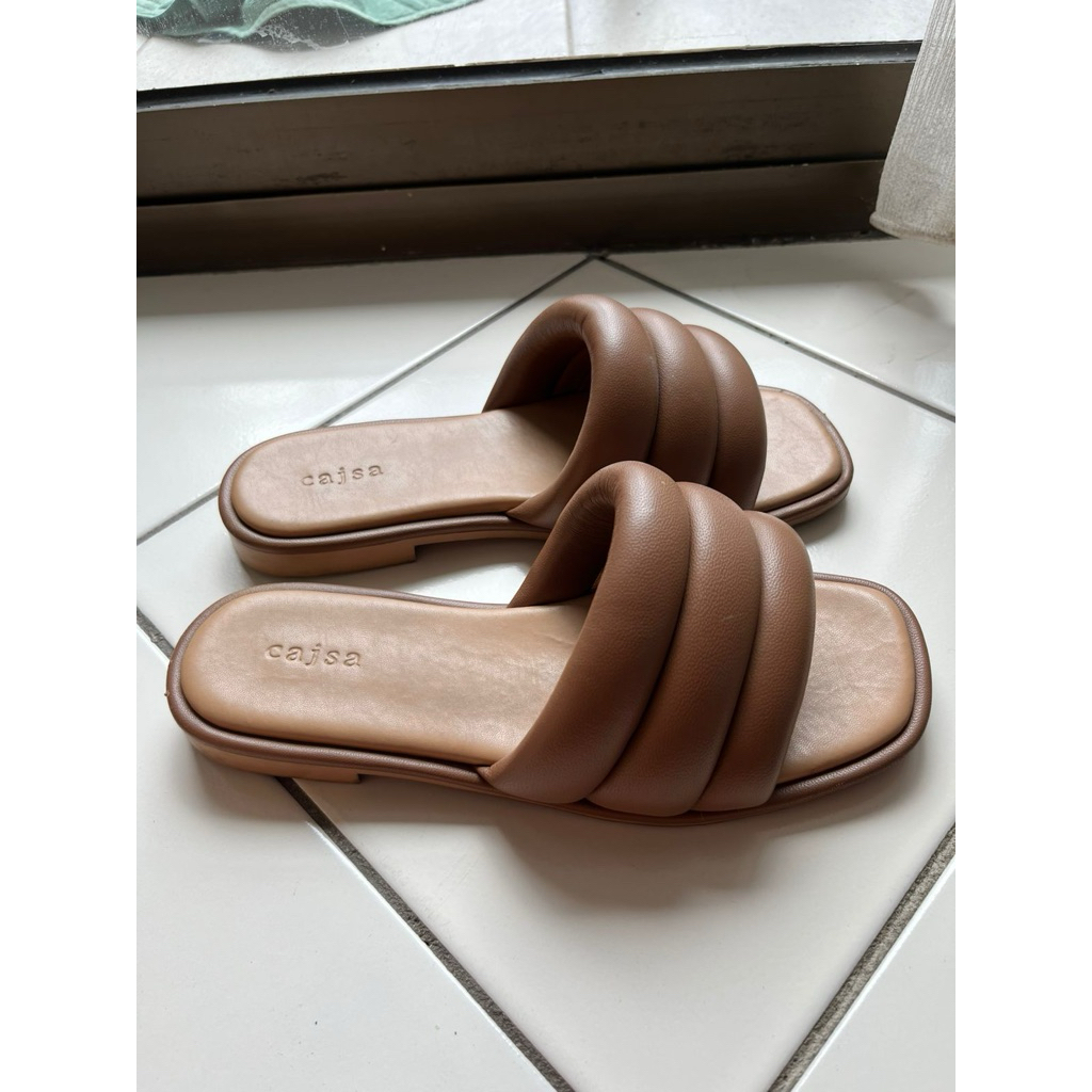 Cajsa - Pilv warna coklat Size 37 Preloved