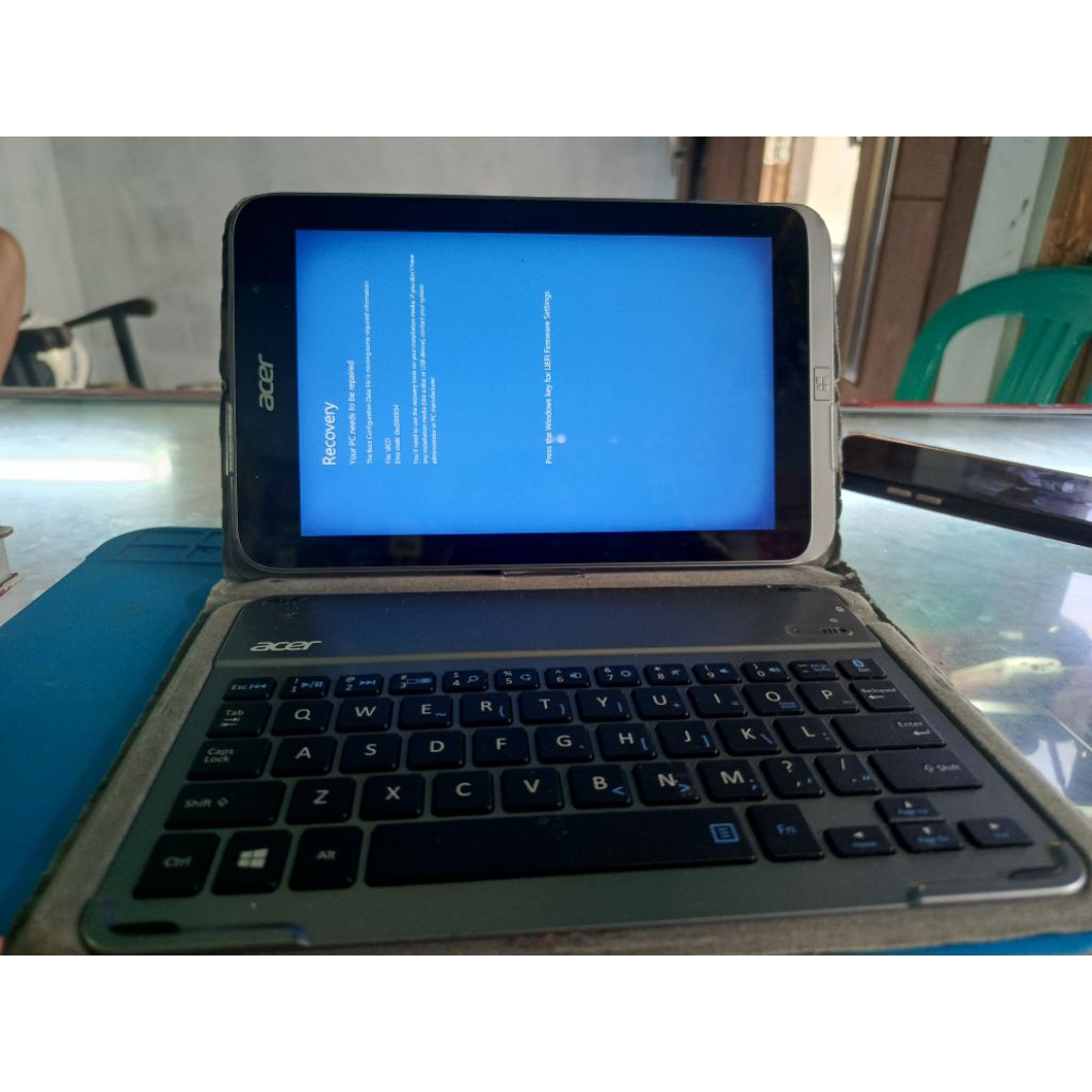 tablet acer iconia w4-820 sesuai deskripsi