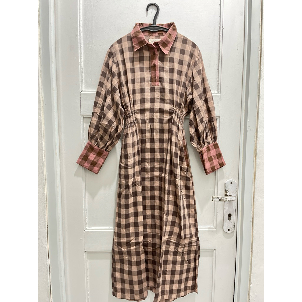 Preloved Dress Rubylicious