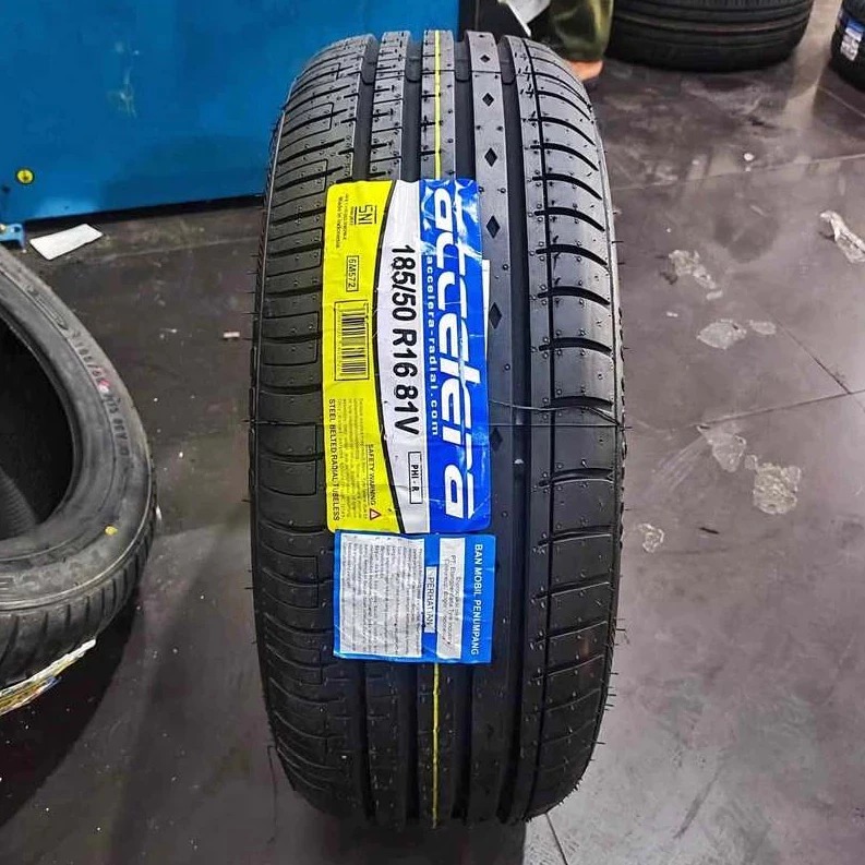 BAN MOBIL MERK ACCELERA PHI-R UKURAN 185 50 RING 16