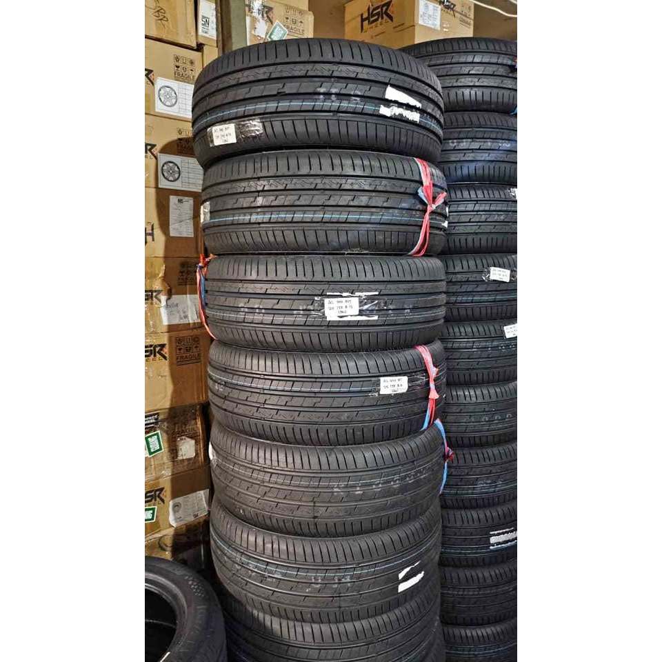 Ban Mobil Bekas Murah ACCELERA IOTA EVT 215 55 R17