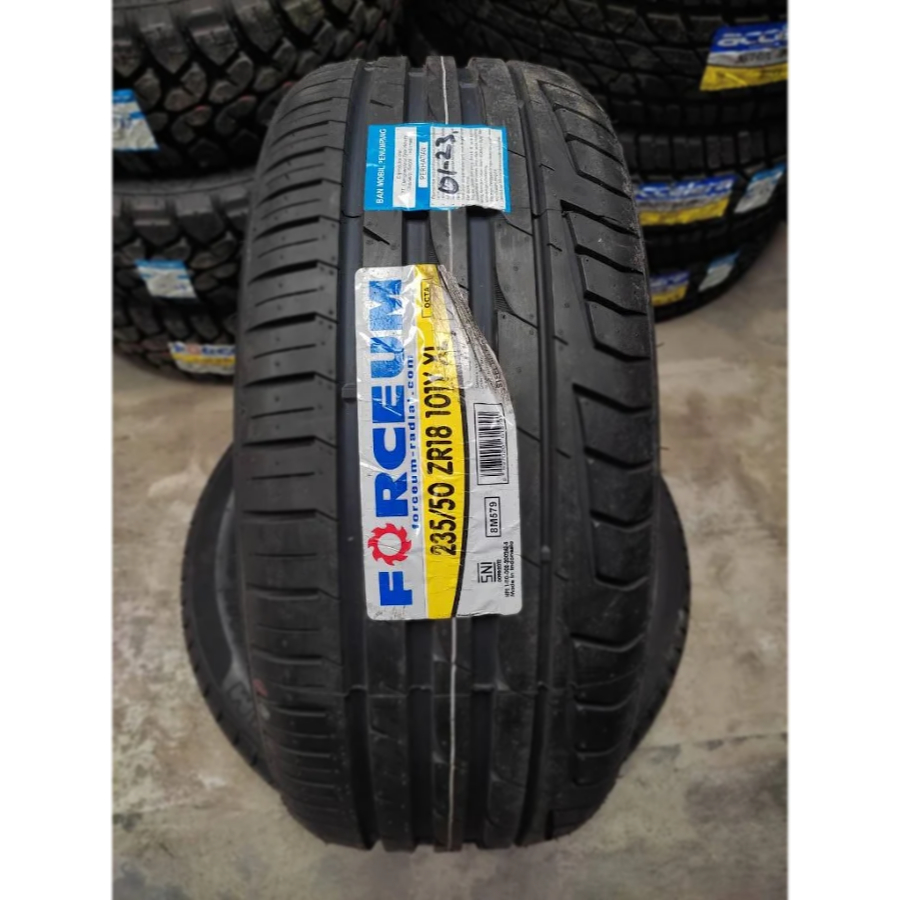 Ban Mobil R18 235 50 R18 FORCEUM OCTA 235 50 R18