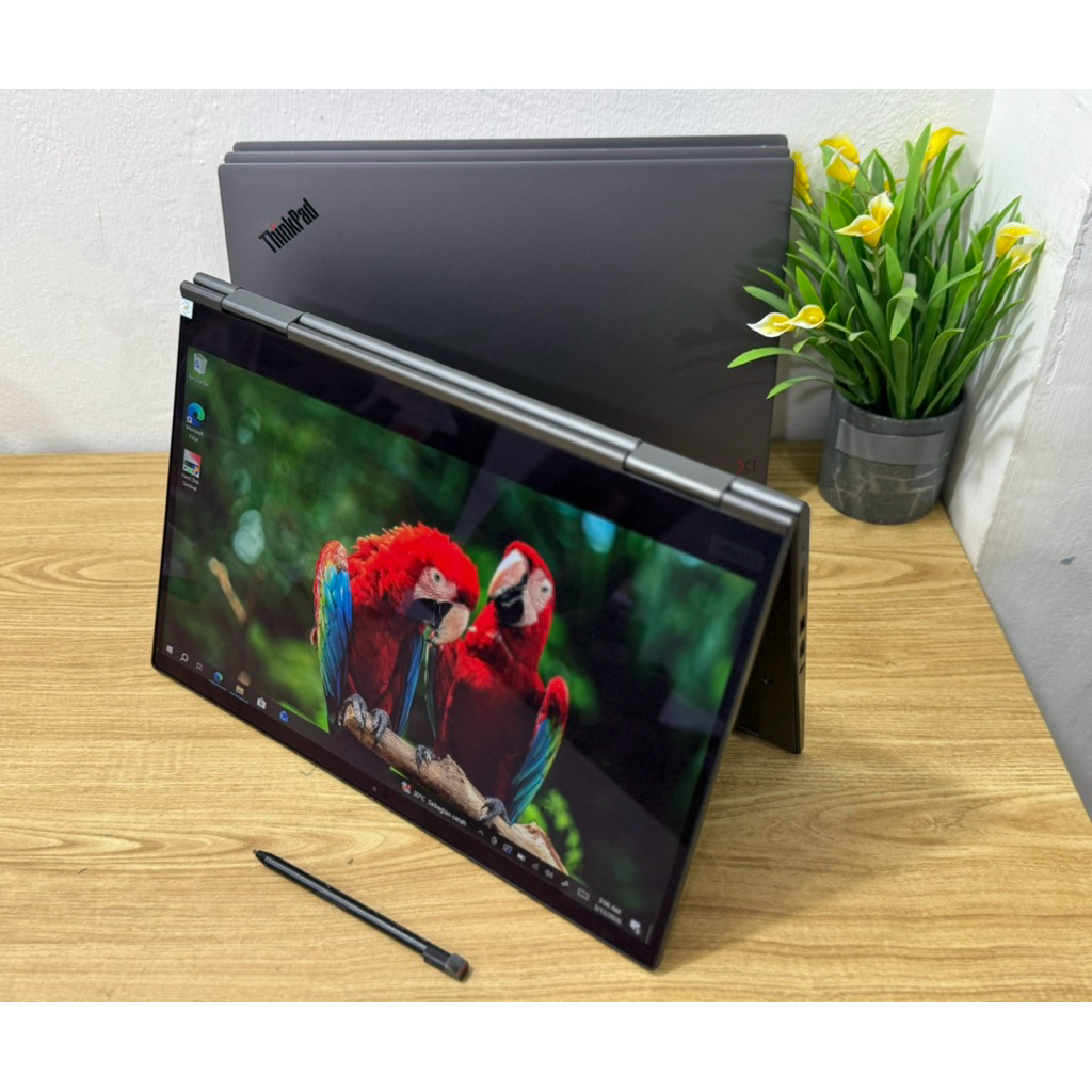 Lenovo Thinkpad X1 Yoga G4, i5 gen 8 Ram 16/513GB