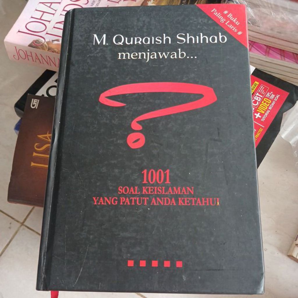 BUKU QURAISH SHIHAB MENJAWAB