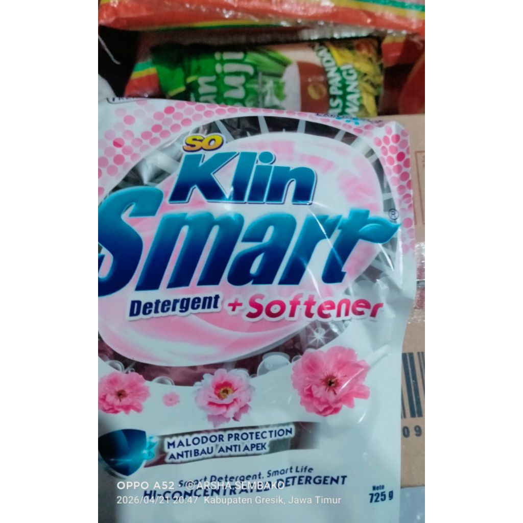 soklin smart free piring keramik
