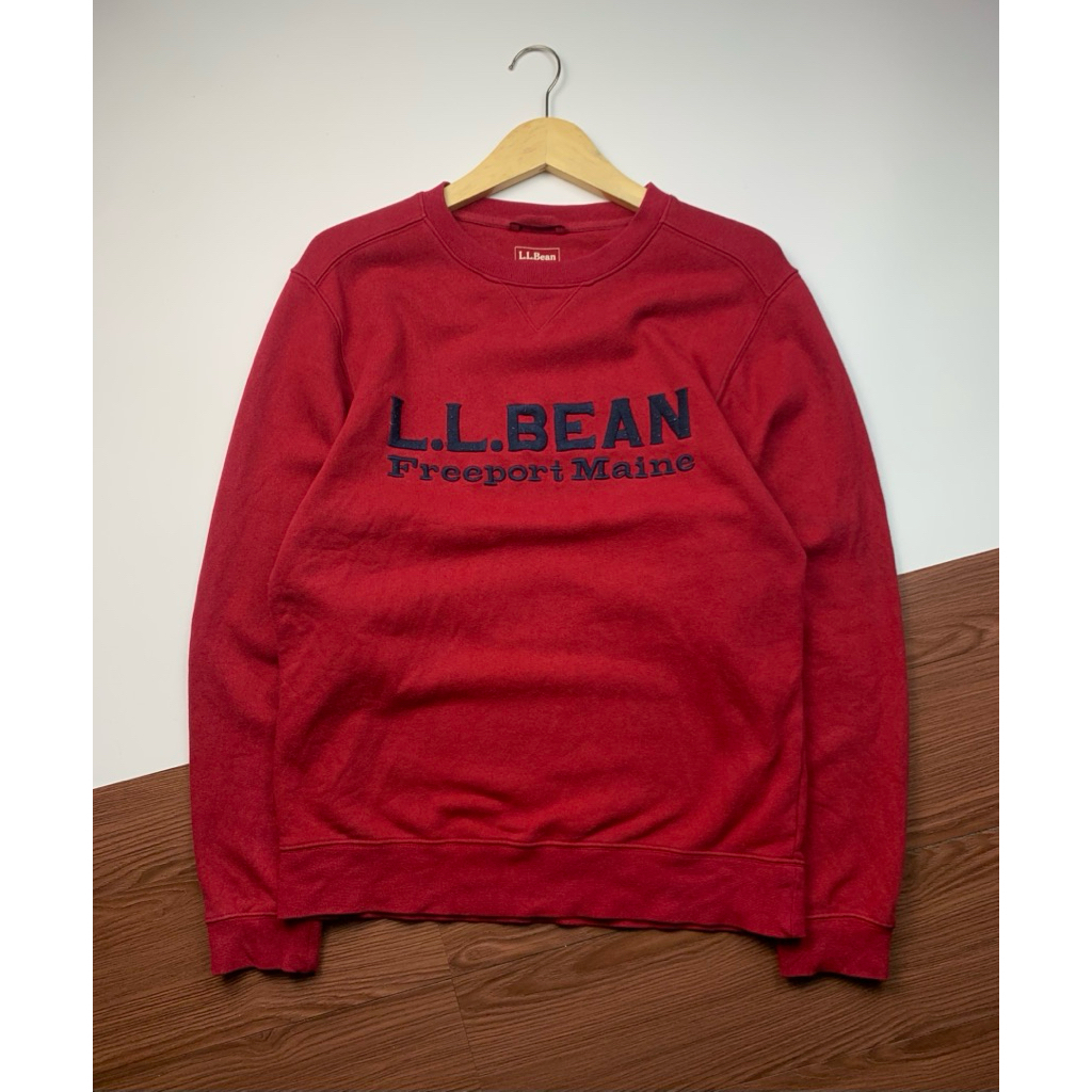 LL. Bean Crewneck