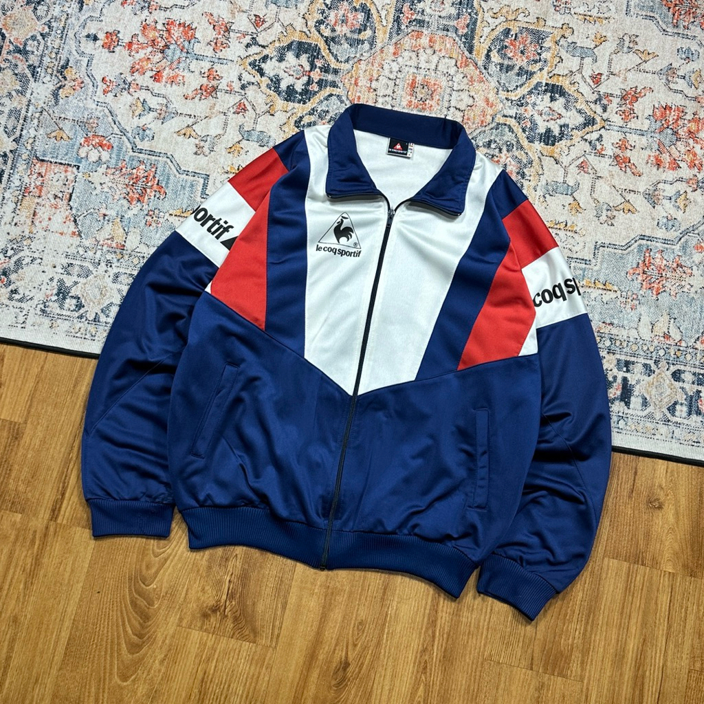 LE COQ SPORTIF VINTAGE TRACKTOP SECOND