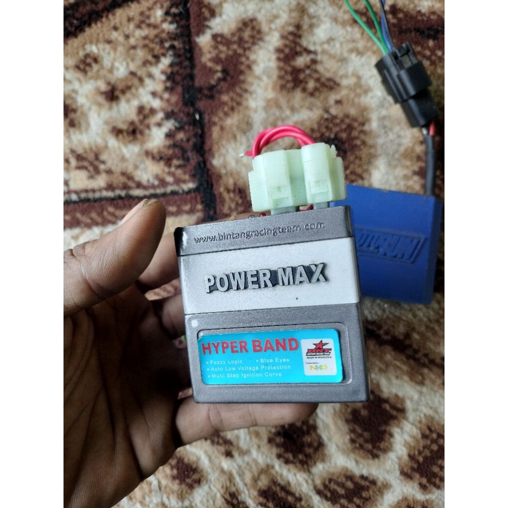 CDI Tiger DC BRT cdi BRT hyper band tiger cdi tiger racing hyperband