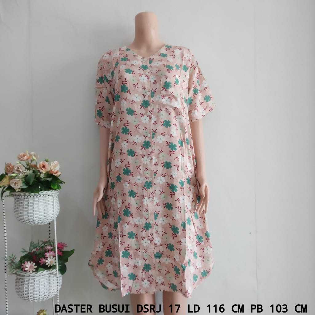 Daster Rayon Jumbo AMRO (DSRJ)